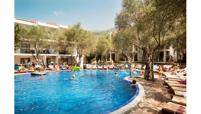 Hotel Vile Oliva poza 25