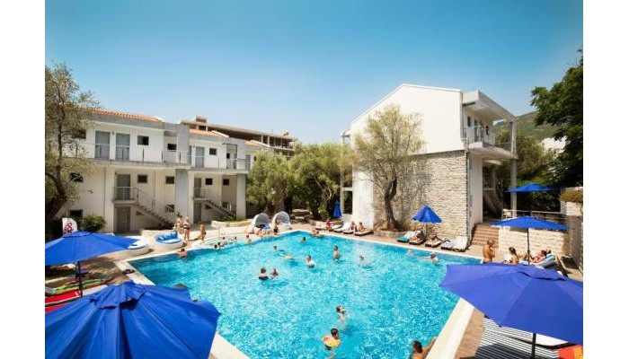 Hotel Vile Oliva poza 26