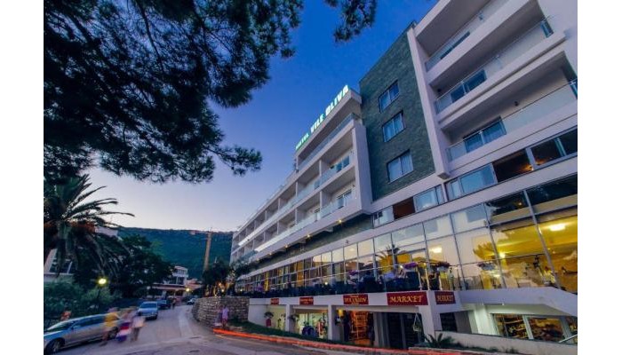 Hotel Vile Oliva poza 0