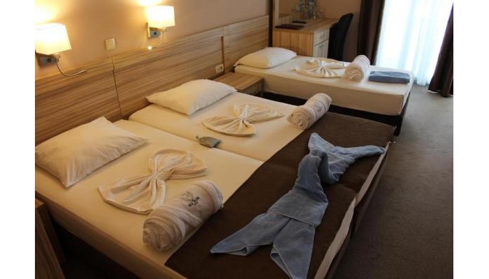 Hotel Vile Oliva poza 9