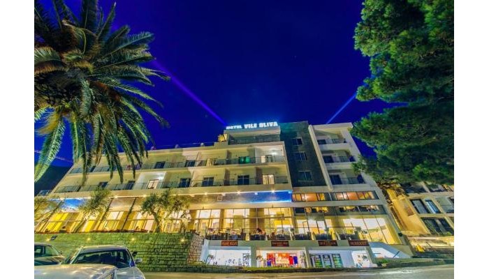 Hotel Vile Oliva poza 1