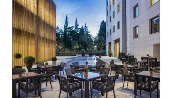 Hotel Hilton Podgorica Crna Gora poza 18