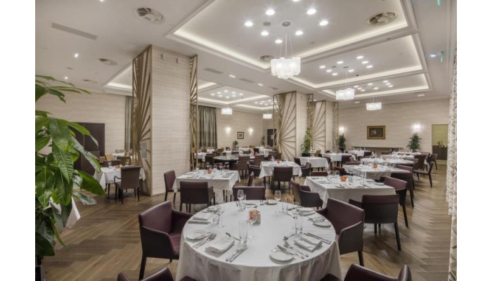 Hotel Hilton Podgorica Crna Gora poza 17